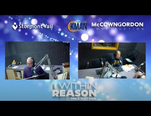 Within Reason with Mike Matson 11/22/24: Karla Hagemeister