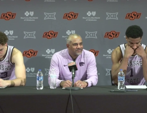 WATCH: Coach Tang & players discuss Oklahoma State loss