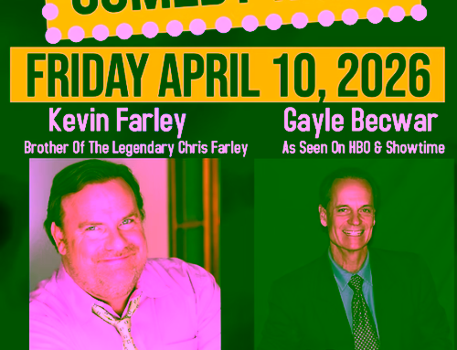 INTERVIEW: Kevin Farley and Gayle Becwar